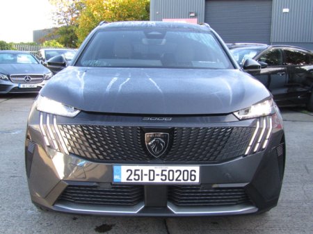 2025 Peugeot 5008 - photo 2