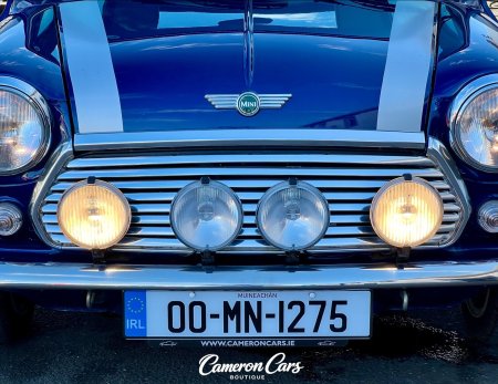 2000 MINI COOPER SPORT - photo 21