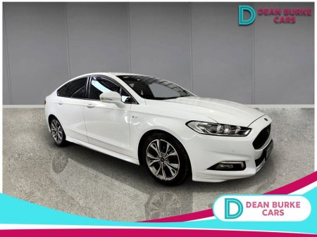 2019 Ford Mondeo 2.0 TDCi 150PS Vignale