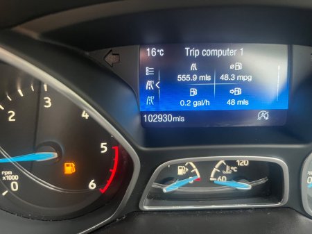 2016 Ford Focus - photo 13