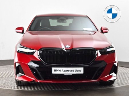 2026 BMW 5-Series - photo 16