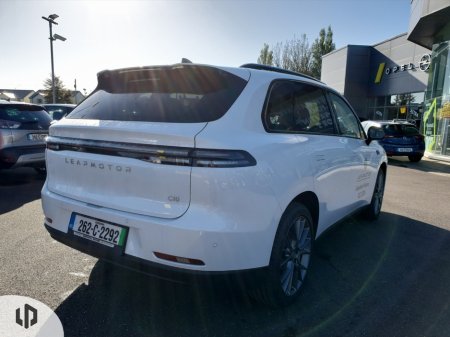2026 Leapmotor C10 - photo 24