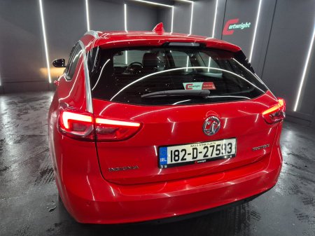 2018 Vauxhall Insignia - photo 16