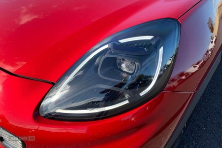 2025 Ford Puma - photo 7