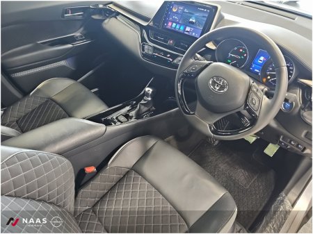 2018 Toyota C-HR - photo 11