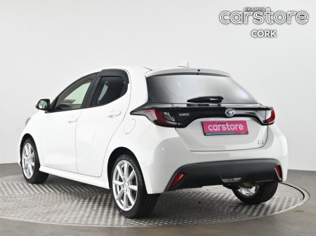 2021 Toyota Yaris - photo 3