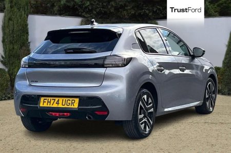 2025 Peugeot 208 - photo 4