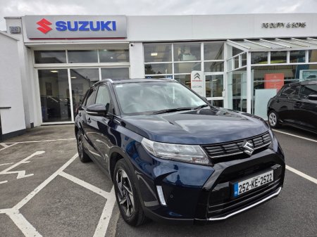 2025 Suzuki Vitara - photo 2
