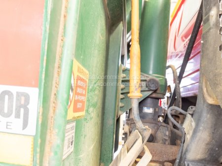 2021 SCANIA G410 XT - photo 12