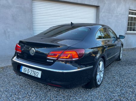 2015 Volkswagen CC - photo 18