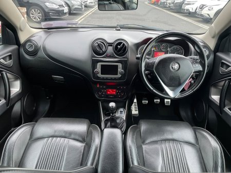 2018 Alfa Romeo Mito - photo 5