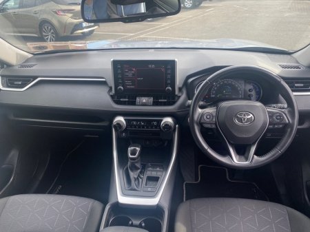 2021 Toyota RAV4 - photo 8
