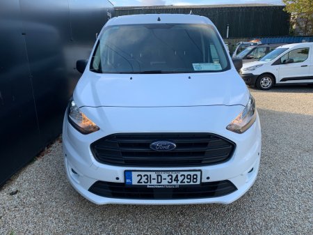 2023 Ford Transit Connect - photo 5