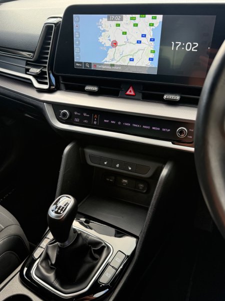 2022 Kia Sportage - photo 12