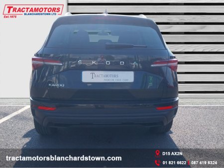 2024 Skoda Karoq - photo 13