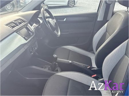 2018 Skoda Fabia - photo 13