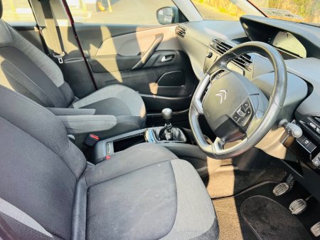 2018 Citroen Grand C4 Picasso - photo 16