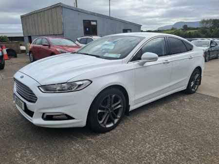 2019 Ford Mondeo - photo 7