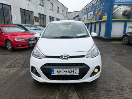 2015 Hyundai i10 - photo 4