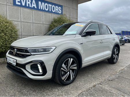 2024 Volkswagen T-Roc - photo 5