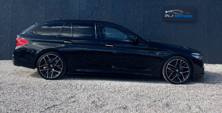 2019 BMW 5-Series - photo 16