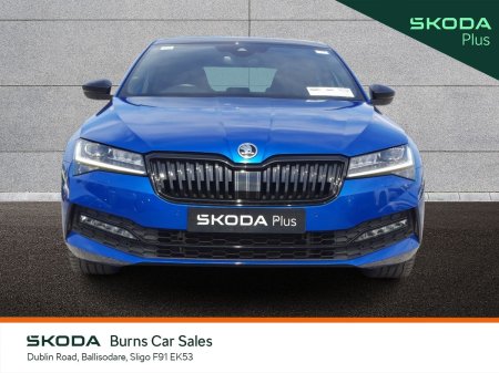 2023 Skoda Superb - photo 12