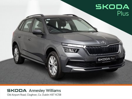 2023 Skoda Kamiq Ambition 1.0Tsi 110Bhp