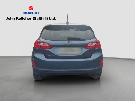 2020 Ford Fiesta - photo 24