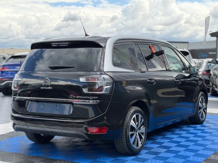 2018 Citroen Grand C4 Picasso - photo 8