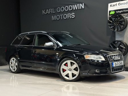 2006 Audi S4 4.2 quattro Avant