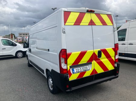 2022 Citroen Relay - photo 5