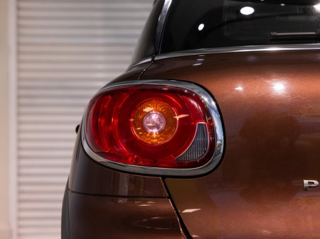 2015 Mini Paceman - photo 9