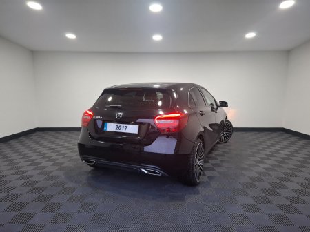2017 Mercedes-Benz A-Class - photo 7