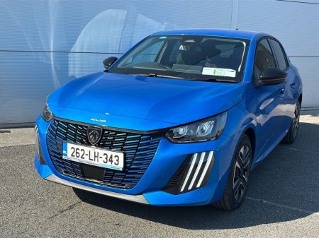 2026 Peugeot 208 - photo 8