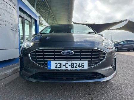 2023 Ford Fiesta - photo 6