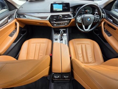 2017 BMW 5-Series - photo 15