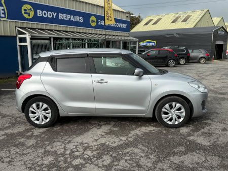 2017 Suzuki Swift - photo 5