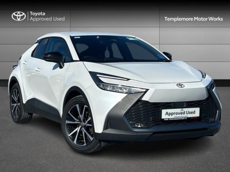 2024 Toyota C-HR Hybrid Sport