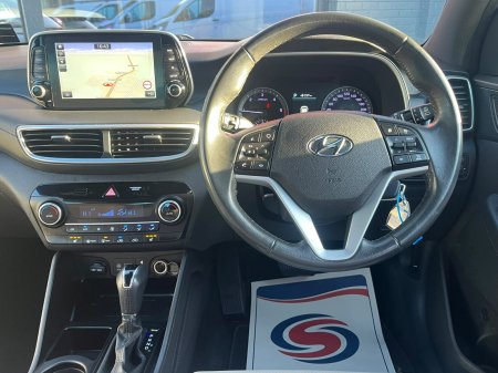 2019 Hyundai Tucson - photo 12