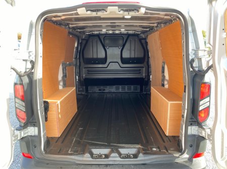 2024 Ford Transit Custom - photo 26
