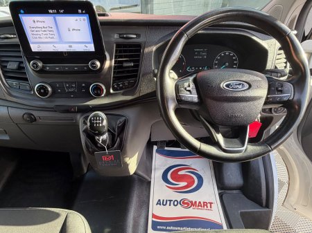 2023 Ford Transit Custom - photo 10