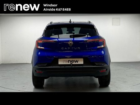 2026 Renault Captur - photo 10