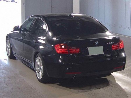 2015 BMW 3-Series - photo 6