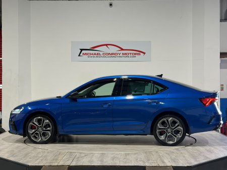 2021 Skoda Octavia - photo 4