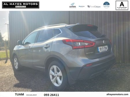 2019 Nissan Qashqai - photo 16
