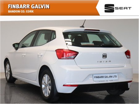 2021 SEAT Ibiza - photo 2