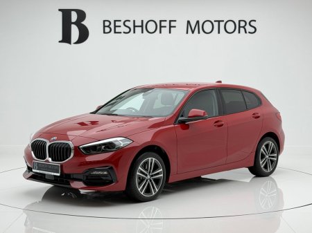 2024 BMW 1-Series 118i M-SPORT AUTO=ONLY 15000 MILES//IRISH CAR//242 D REG=FULL BMW SERVICE HISTORY=TAILORED FINANCE P
