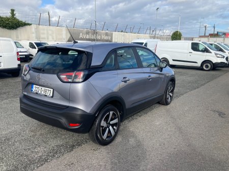 2022 Opel Crossland - photo 7
