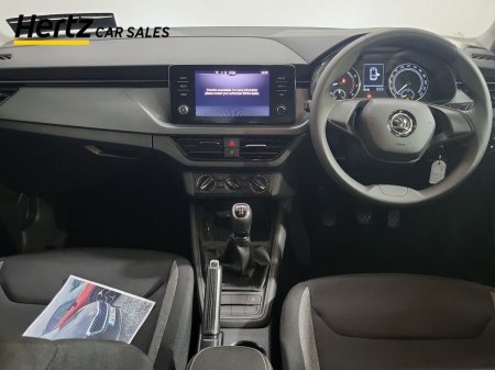 2024 Skoda Scala - photo 13