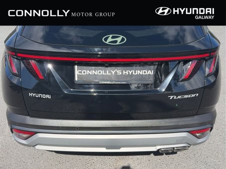 2025 Hyundai Tucson - photo 17